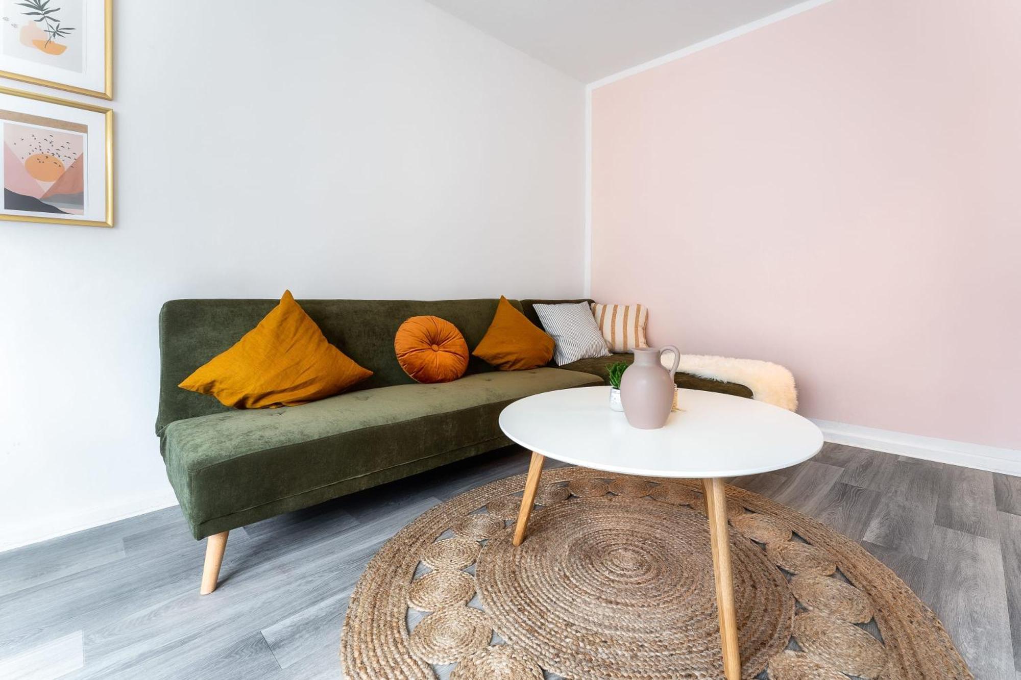 Apartment Philosophenweg By Stay Awesome Kassel Exterior foto